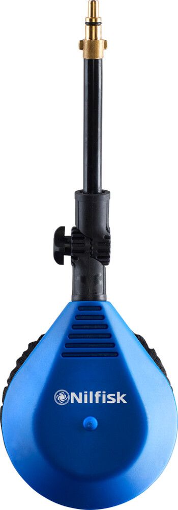 Snúningsbursti Nilfisk fyrir háþrýstidælur