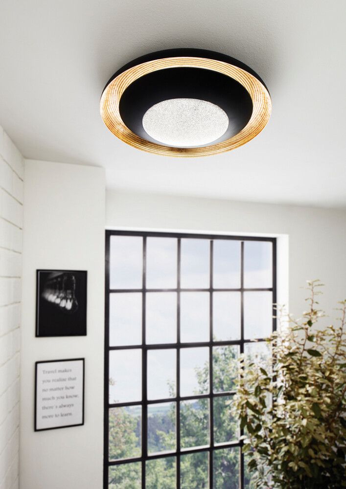 Loftljós LED Canicosa Ø49.5 cm