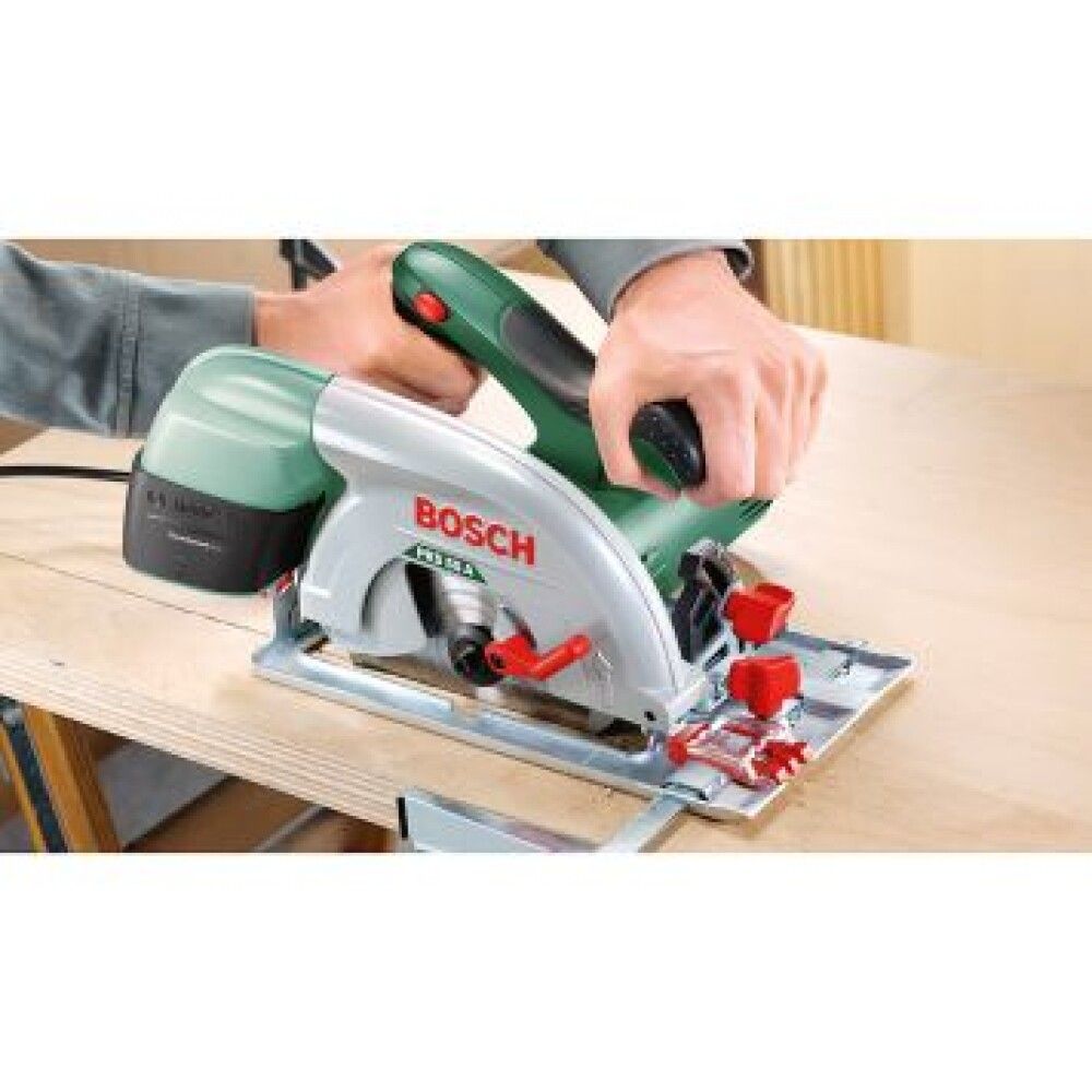 Hjólsög 1200W Bosch PKS 55