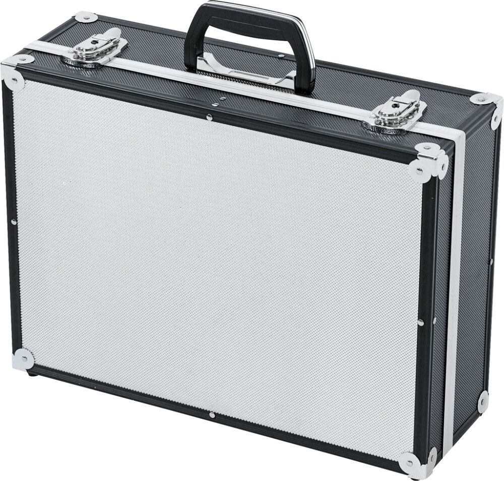 Verkfærataska 46x33x15 cm Wisent Blackline ál