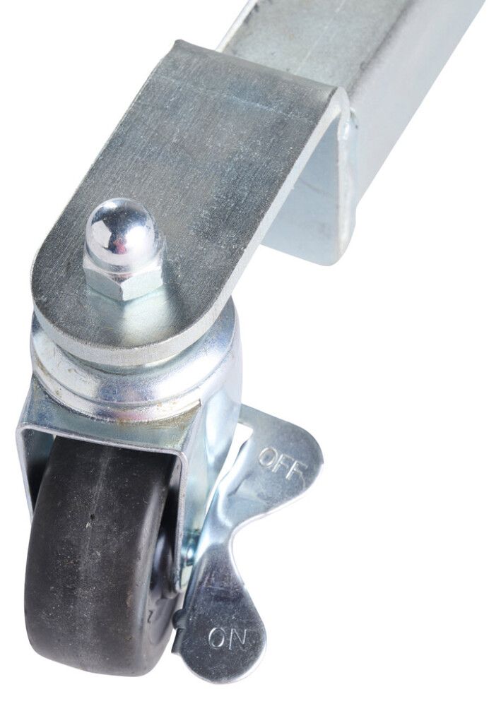 Hjól fyrir sólhlífarfót 46cm 