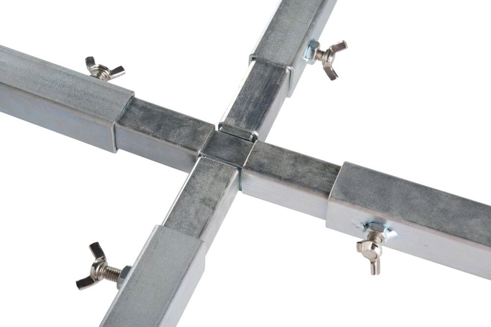 Hjól fyrir sólhlífarfót 46cm 