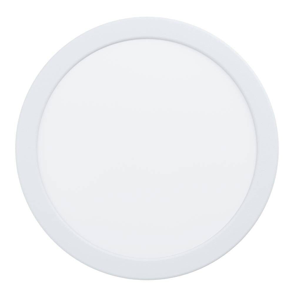 Innbyggt ljós LED 17W Fueva 5 Ø21,6 cm hvítt