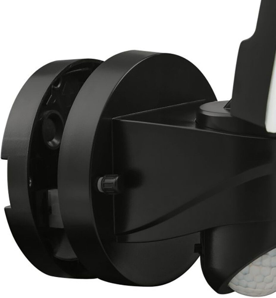 Kastari með skynjara LED Pagino 11,5W IP44 svart