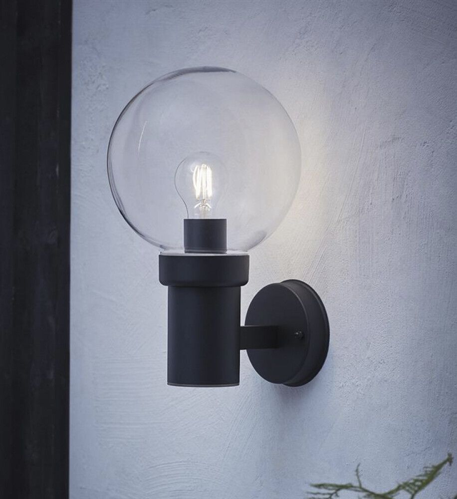 Veggljós E27 Caris  Ø20 cm