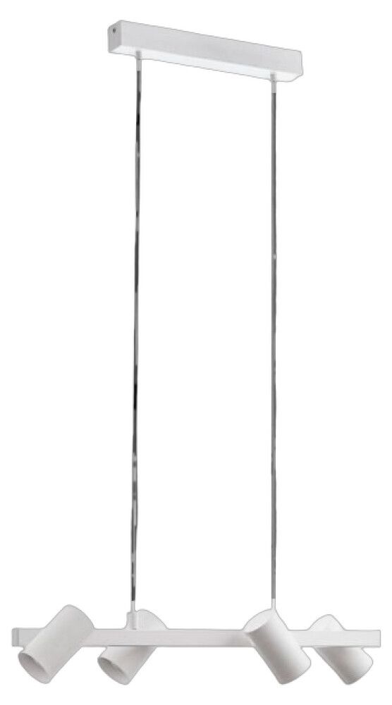 Hangandi ljós E14 dimmanlegt Gatuela 76x110 cm