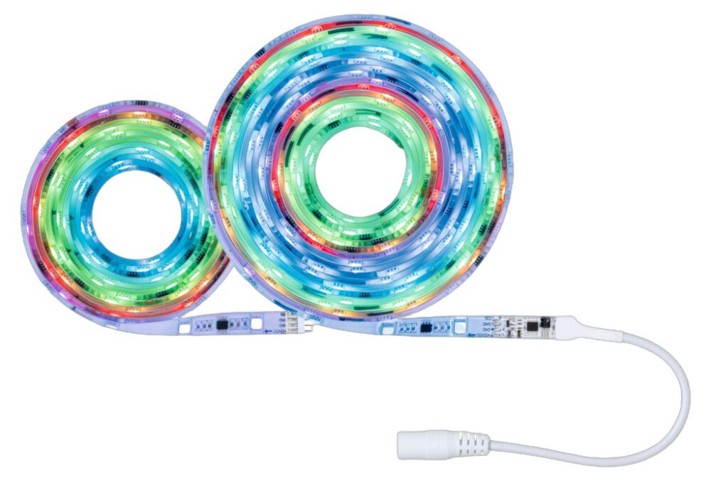 Ljósborðasett SimpLED Paulmann RGB 7,5m 12V