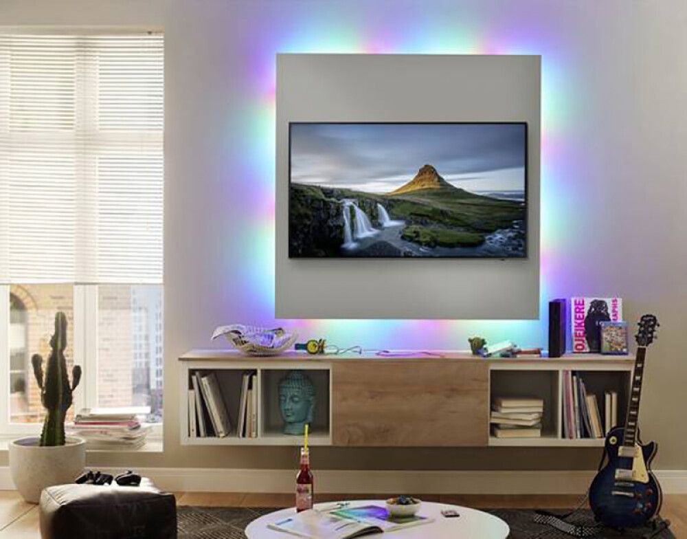 Ljósborðasett SimpLED Paulmann RGB 10m 12V