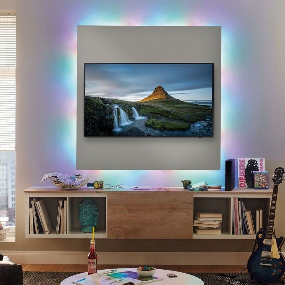 Ljósborðasett SimpLED Paulmann RGB 10m 12V