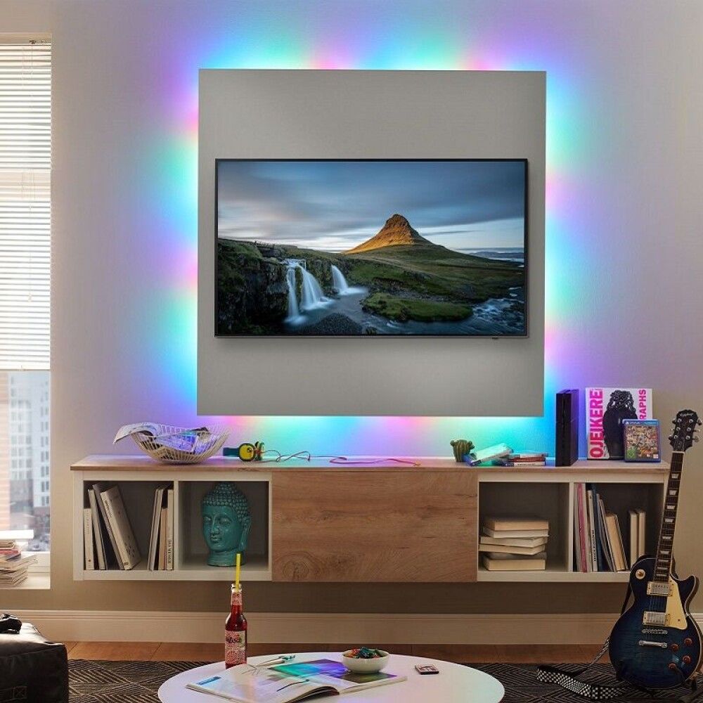 Ljósborðasett SimpLED Paulmann RGB 10m 12V