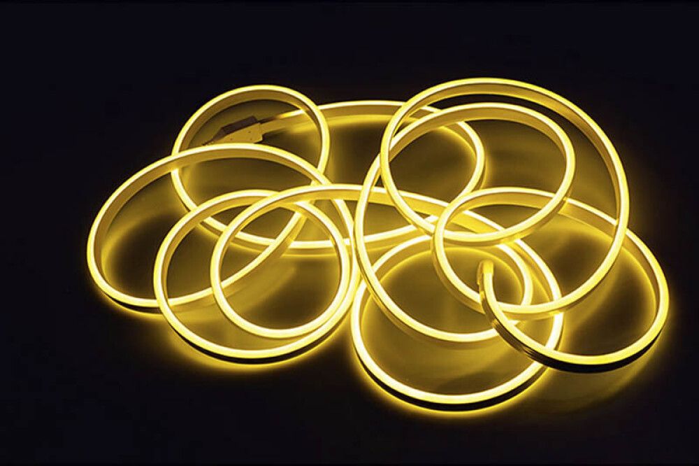 LED borði Starlux RGB 6W 5m