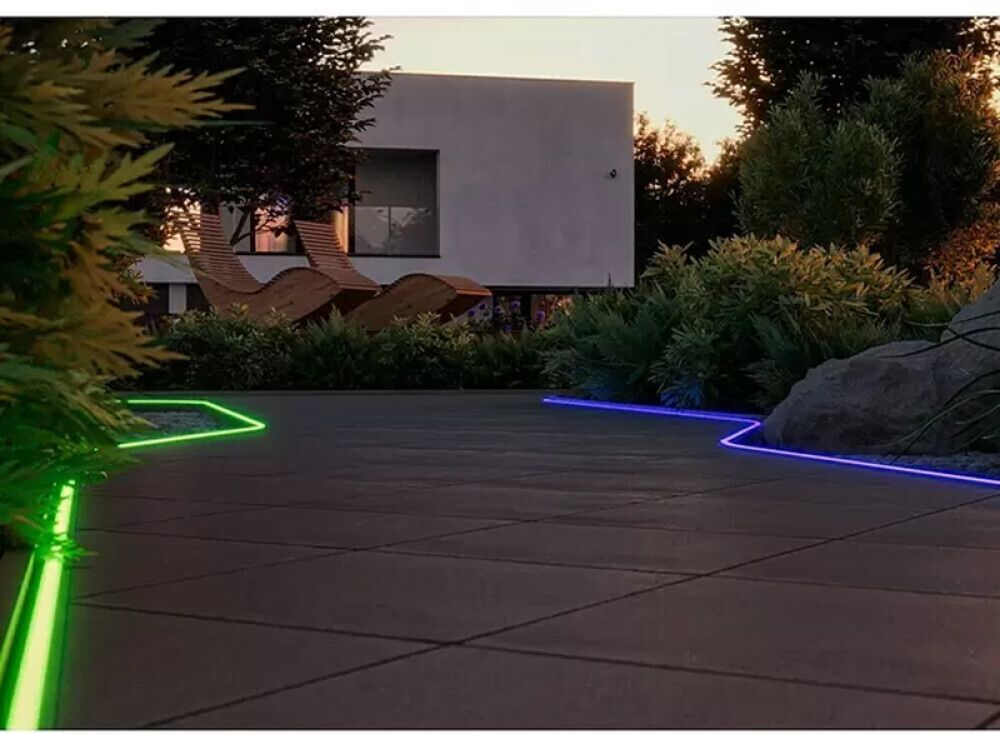 LED borði Starlux RGB 6W 5m