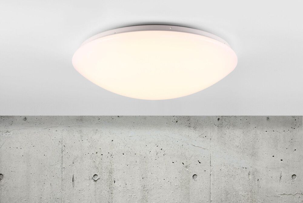 Kúpull LED Ask 41 Ø41 cm