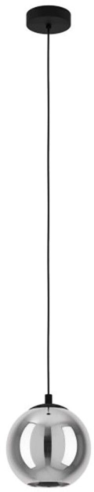 Hangandi ljós E27 Ariscani Ø20x110 cm