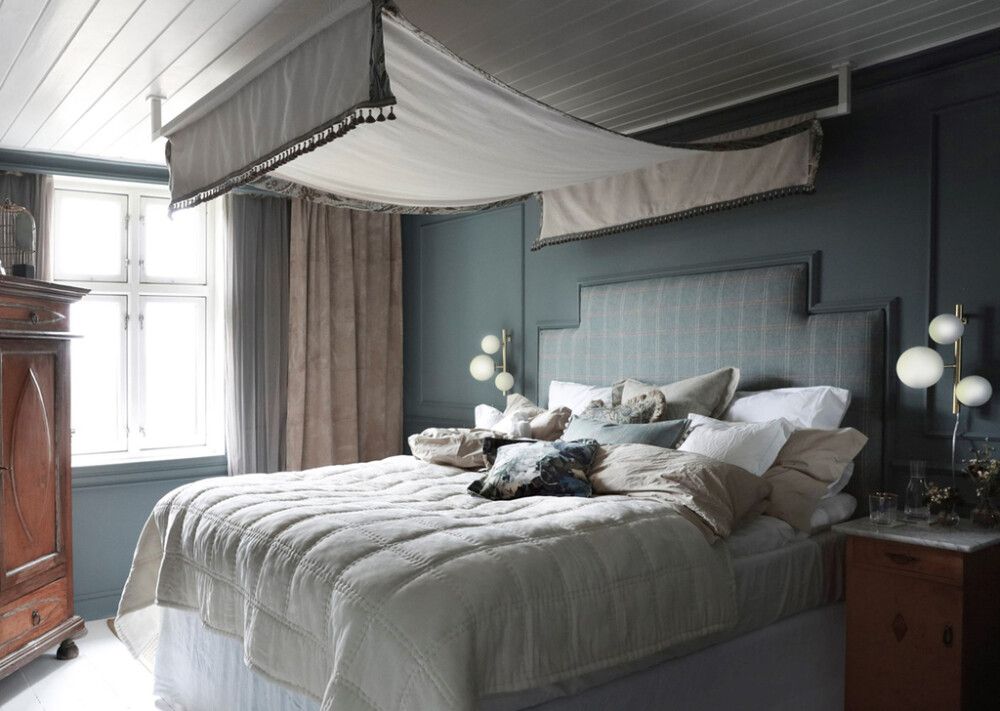 Veggljós 3xG9 Molekyl messing/hvítt