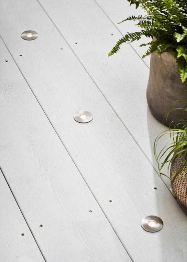 Karstari fyrir pall 3stk Garden 24 Ø5