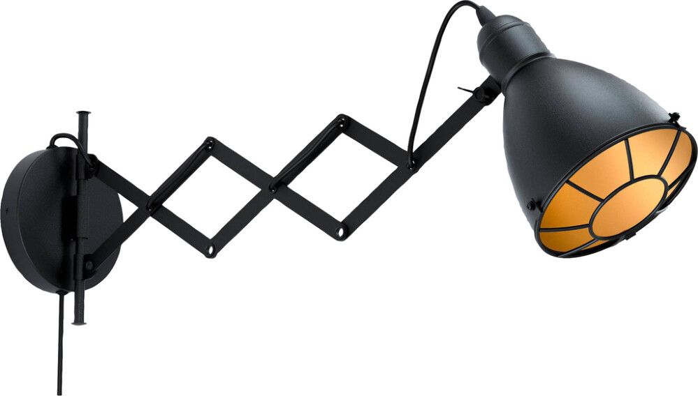 Veggljós E27 Treburley 15,5x20 cm