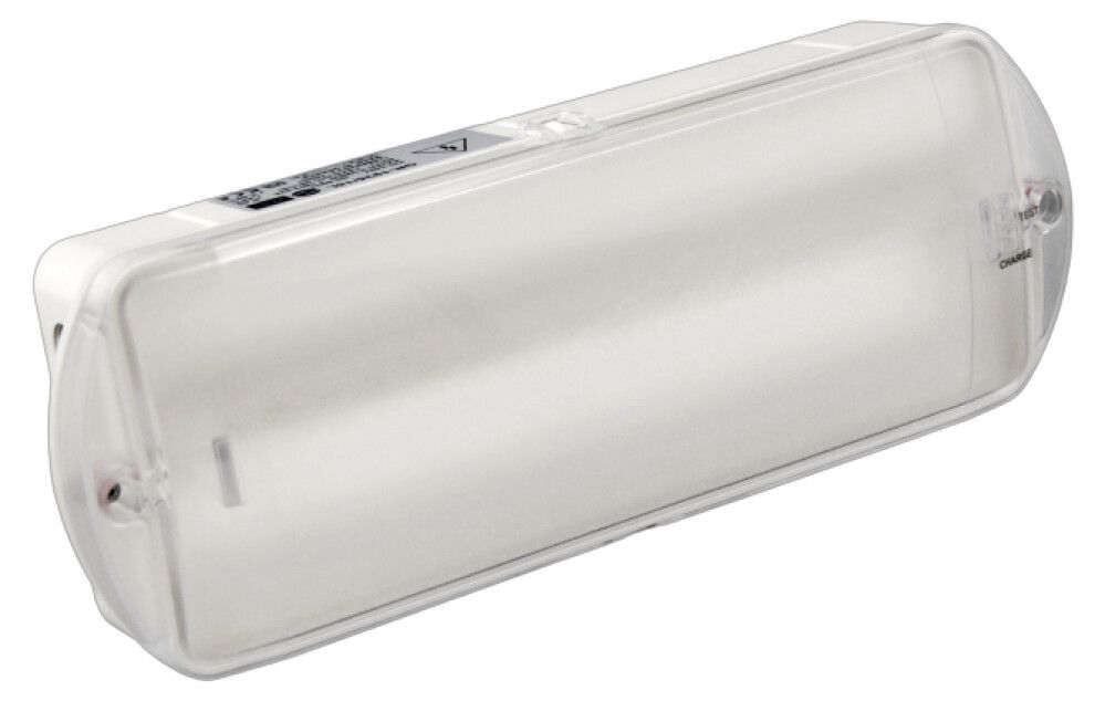 Neyðarljós IP65 90min