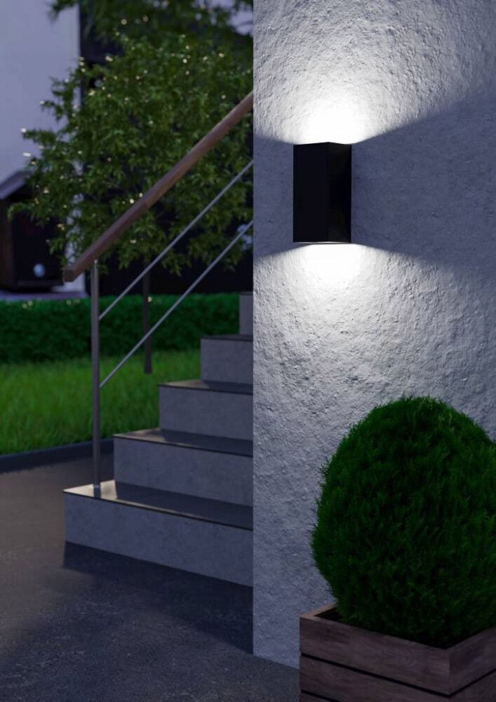 Veggljós GU10 Eremitana 11x24 cm