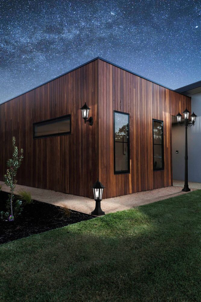 Útiveggljós Duanera 28W, E27 frá Eglo, hæð 35,5 cm, lýsing u