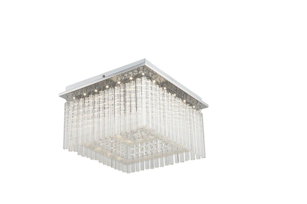 Loftljós LED 21W Vince Globo 36cm