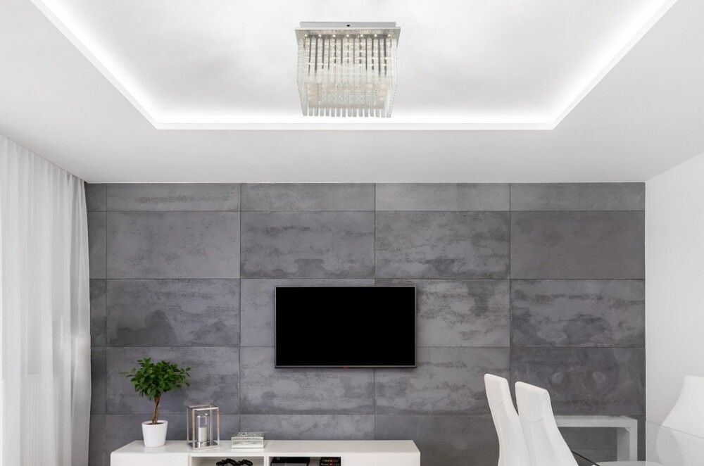 Loftljós LED 21W Vince Globo 36cm