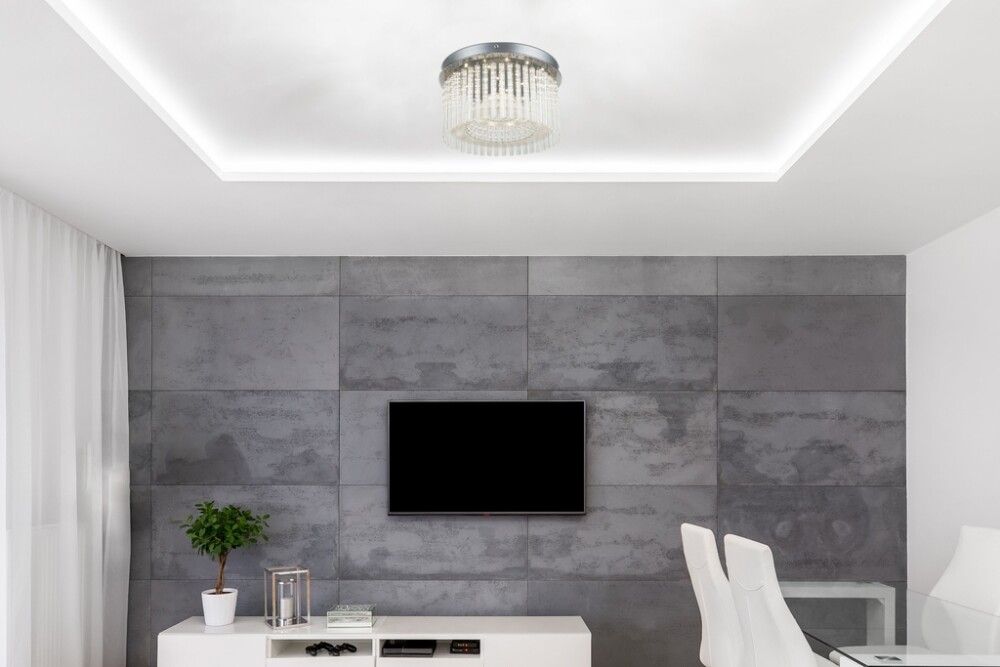 Loftljós Joyce 18W Globo