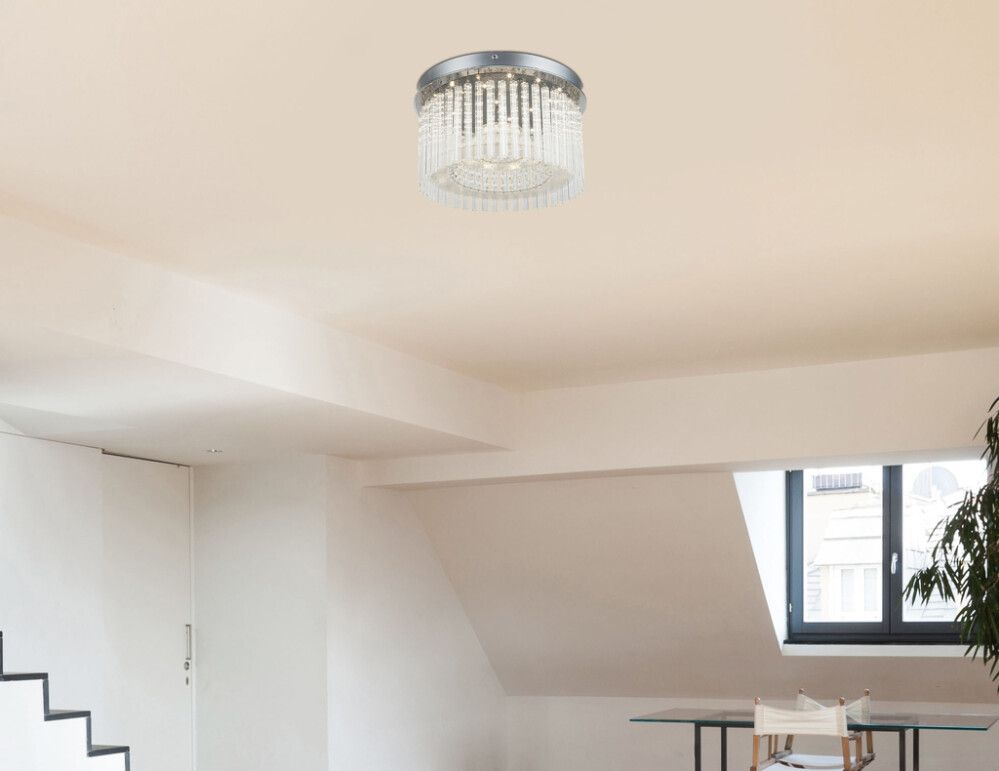 Loftljós Joyce 18W Globo