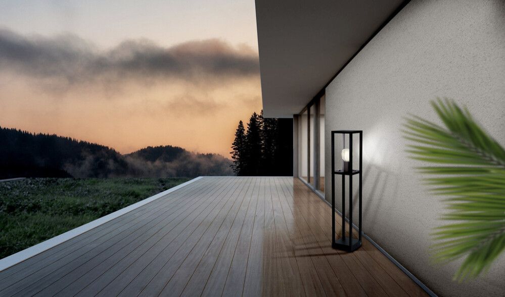 Garðljós E27 Cascinetta 79 cm