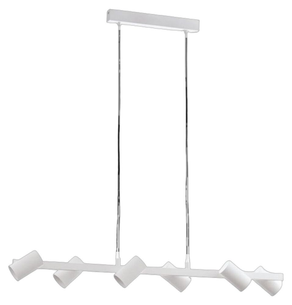 Hangandi ljós E14 Gatuela 116x110 cm