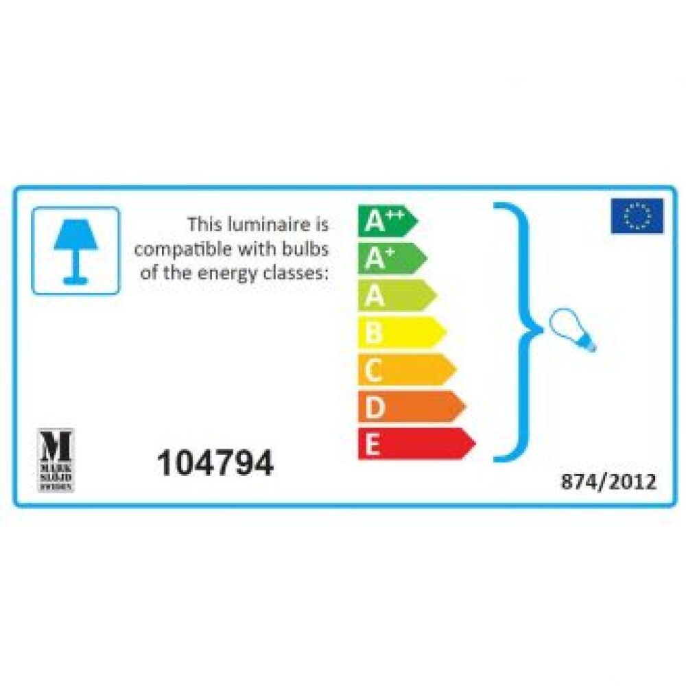 Staur úti 12x100 cm Kurt Markslöjd grár