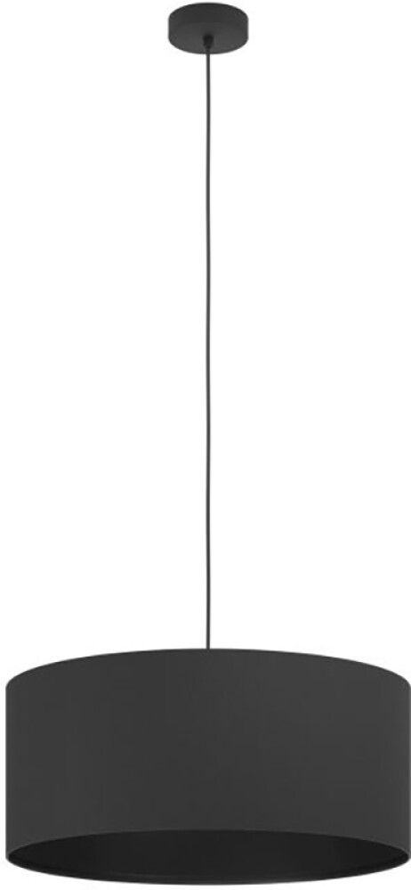 Loftljós Maserlo 40W E27 Eglo svart þv53 cm