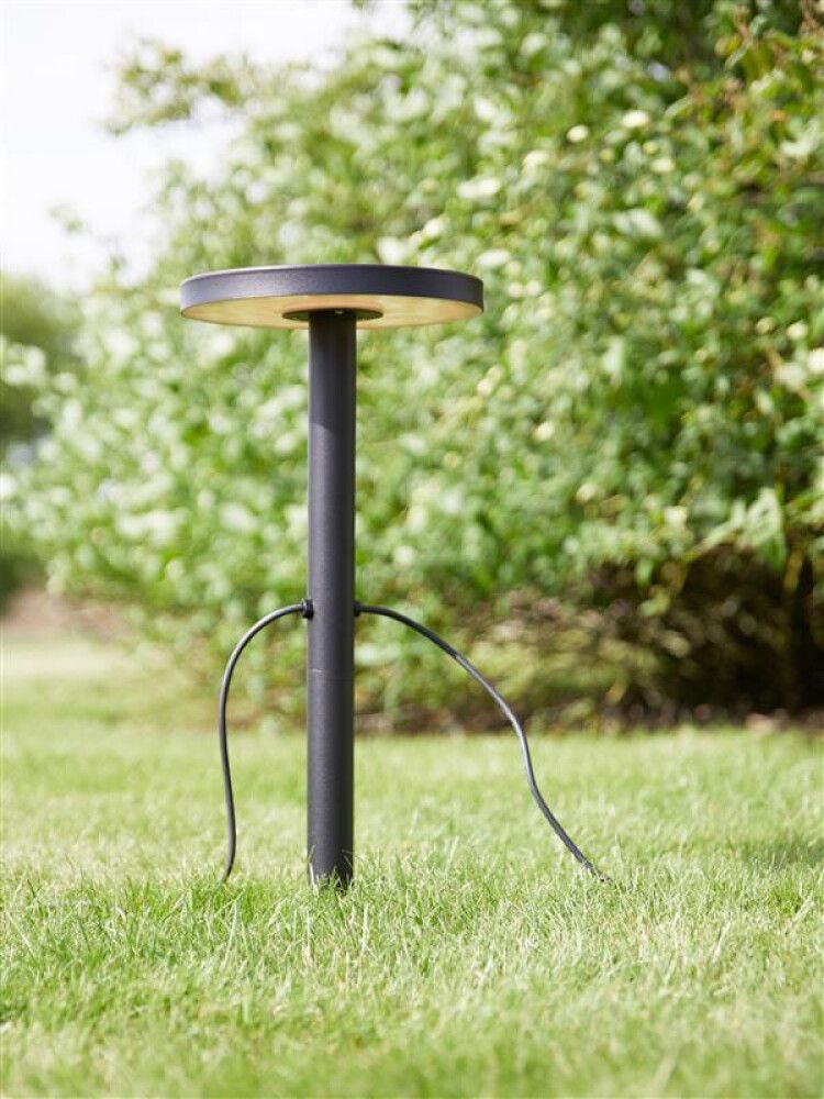 Garðljós LED 5W Garden 24 Ø25 cm