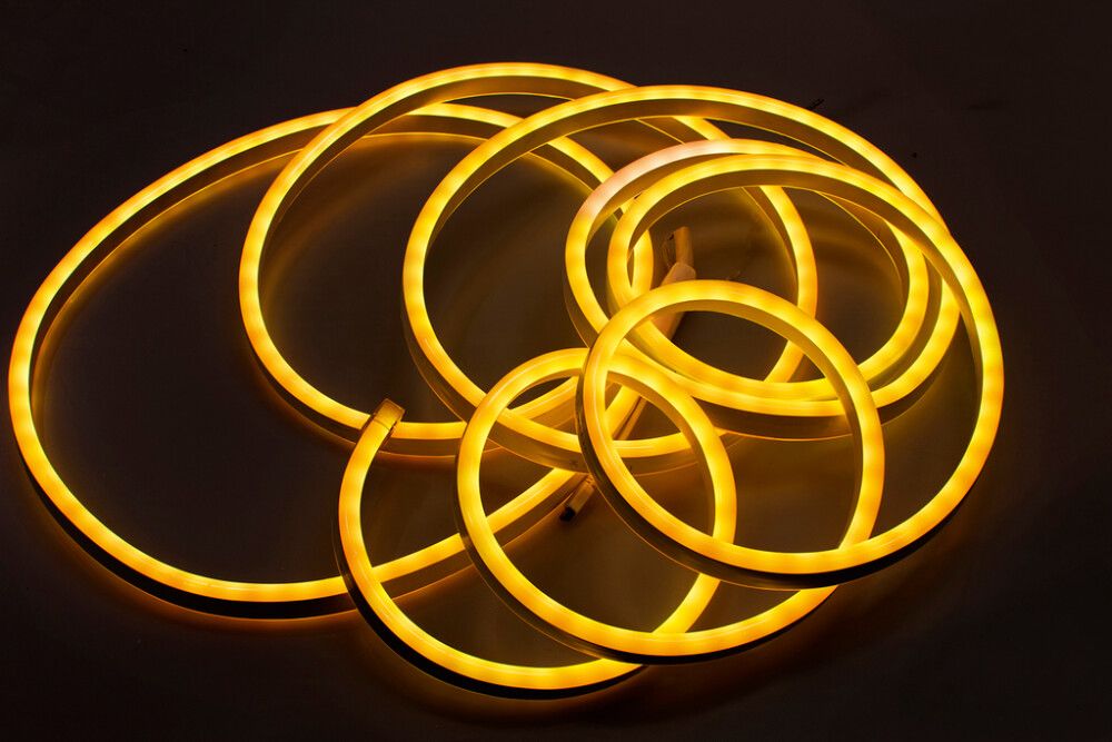 Led ljósslanga Tweenlight Neon hvít lengd5m