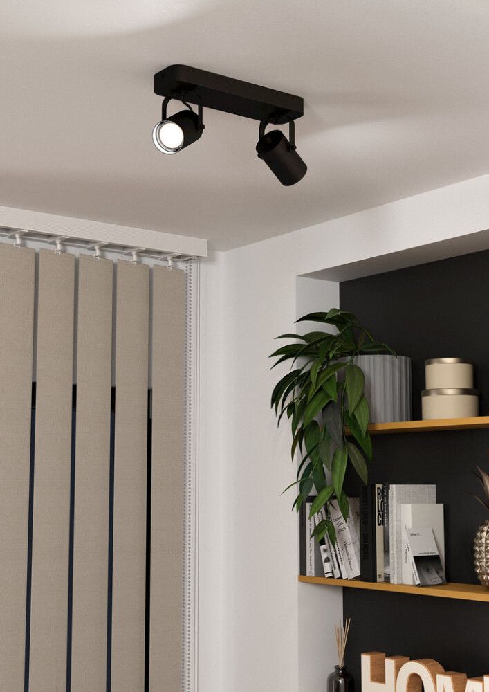 Kastarar GU10-LED Sorego 28x12 cm