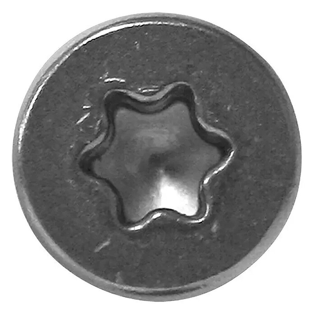 Borskrúfur TX Øx45 mm 50 stk Profi Depot A2