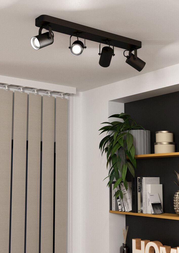 Kastarar GU10-LED Sorego 58x12 cm