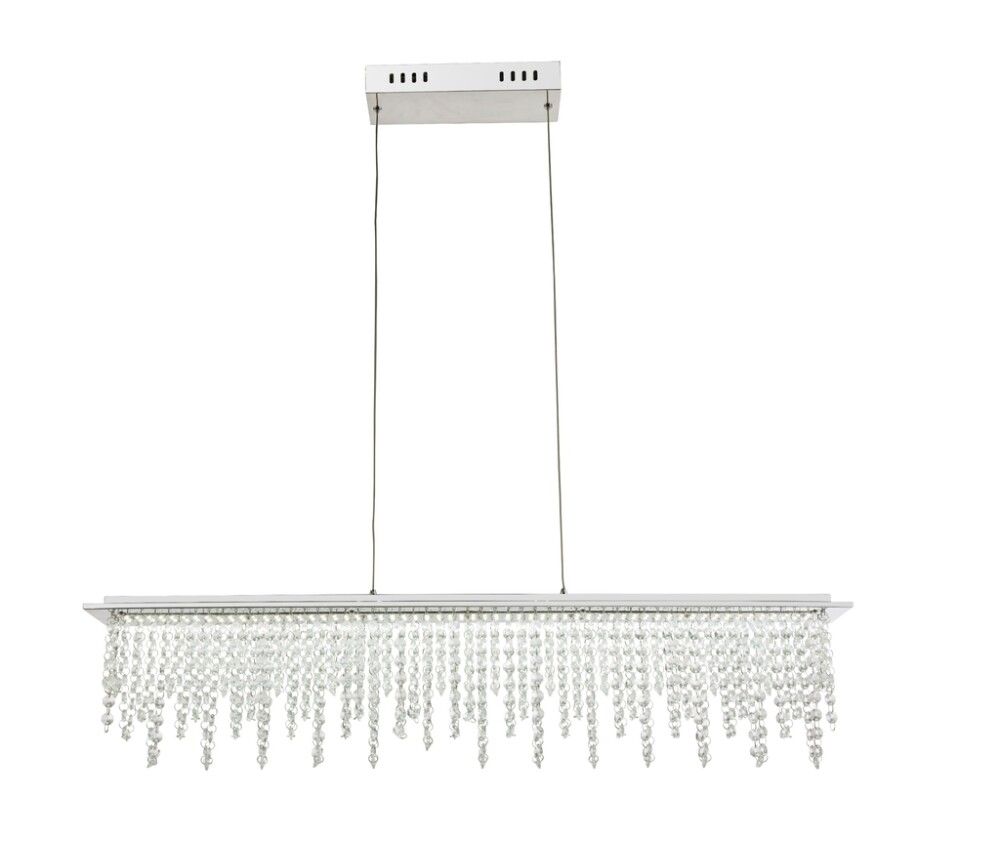 Hangandi ljós LED 24W Globo Scala þrepa dimmer 90cm