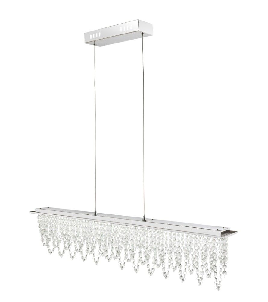 Hangandi ljós LED 24W Globo Scala þrepa dimmer 90cm