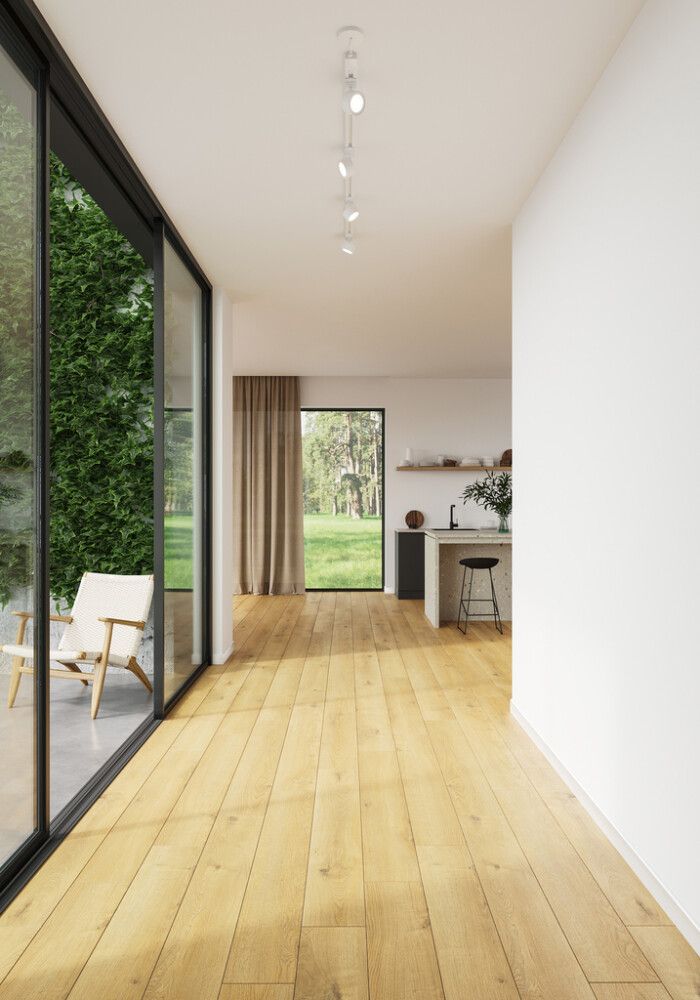 Kastari LED Link Clyde hvítur Ø8,5 cm