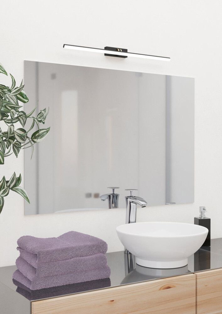 Veggljós LED Verdello 60x10,5 cm