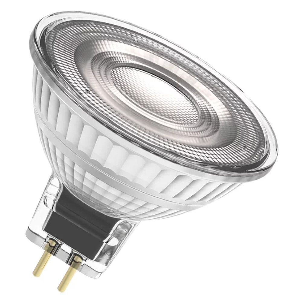 Kastarapera LED GU5.3 2700K Osram 7,8W Ø51 mm