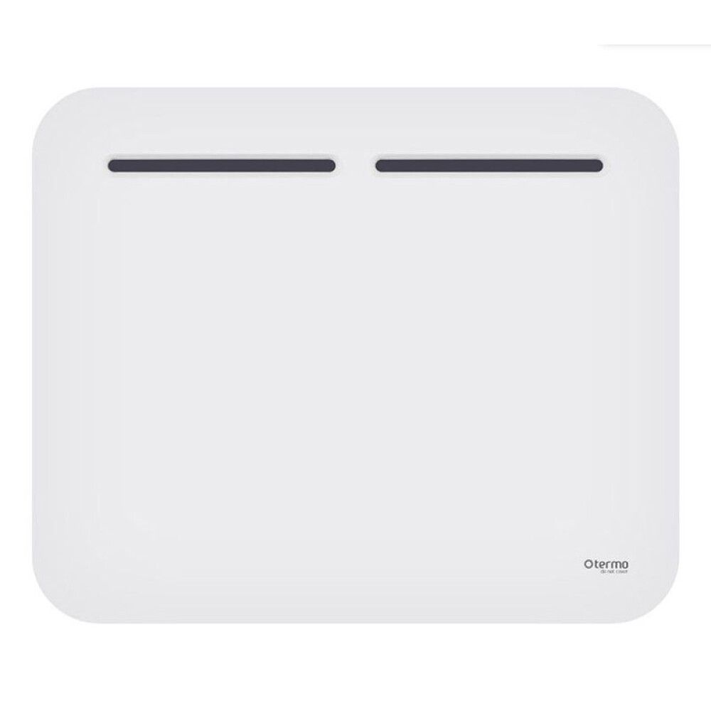 Rafmagnsofn 1000W 430x510x65 mm Termo Slim Line hvítur