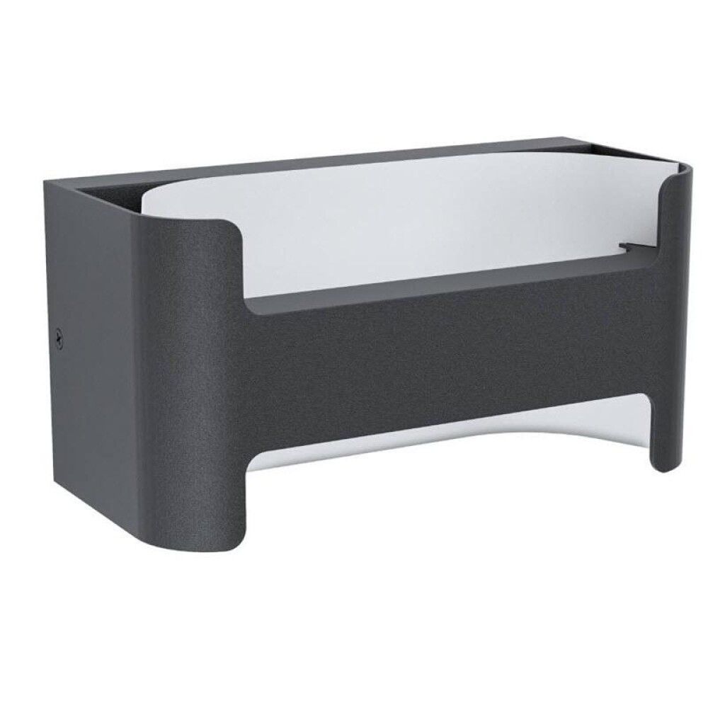 Veggljós LED Passirano 12x24 cm