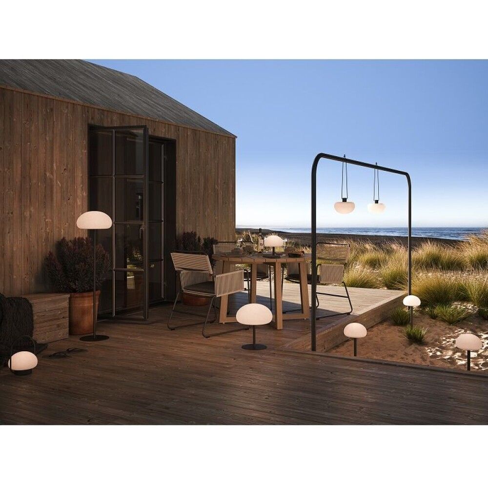 Loftljós úti Sponge 20 Nordlux Ø 20