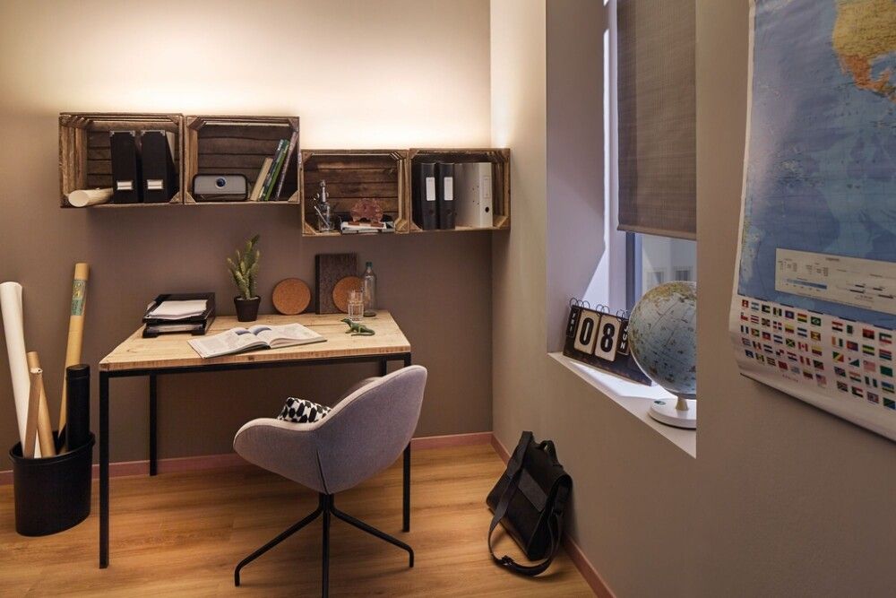 Ljósborðasett SimpLED Paulmann 3m dimmer/switch