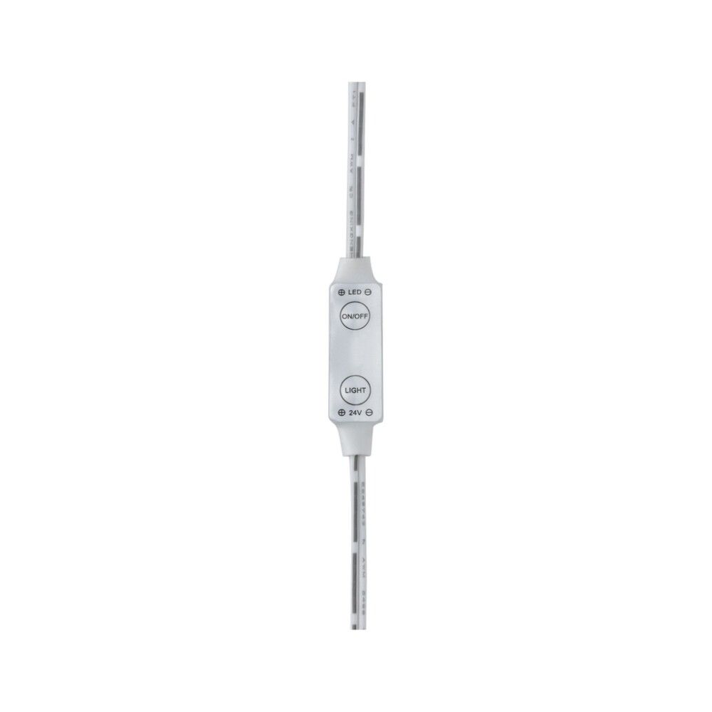 Ljósborðasett SimpLED Paulmann 3m dimmer/switch