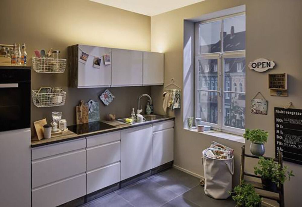 Ljósborði 1,5m 17W Paulmann Simpled hlýtt hvítt