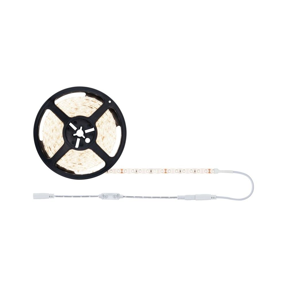 Ljósborðasett SimpLED Paulmann 5m dimmer/switch