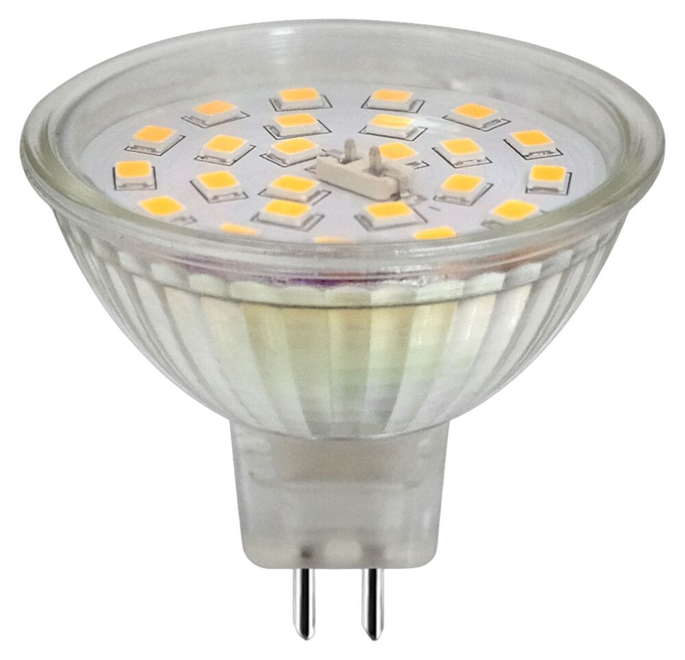 Ljósapera LED GU5.3 4,5W Voltolux